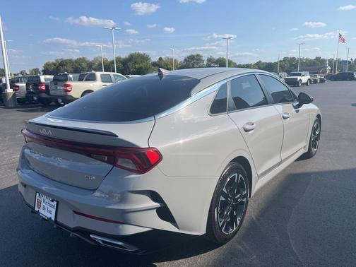 2023 Kia K5 GT-Line