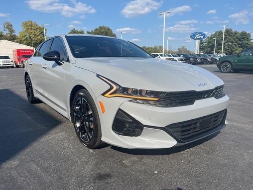 2023 Kia K5 GT-Line