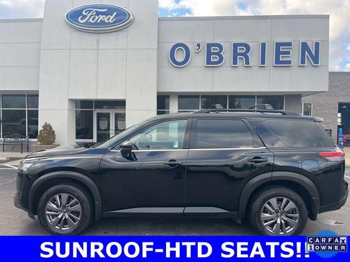 2023 Nissan Pathfinder SV 4WD