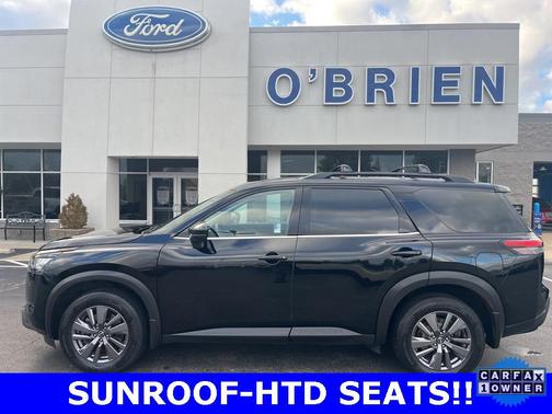 2023 Nissan Pathfinder SV 4WD