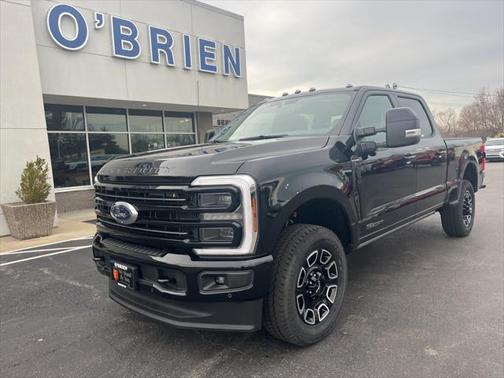 2025 Ford F-250 Platinum