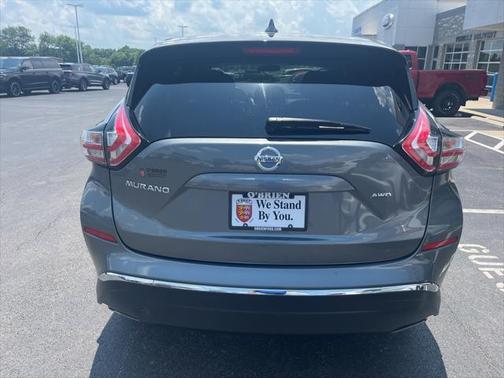 2018 Nissan Murano S