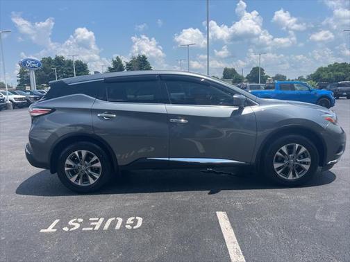 2018 Nissan Murano S