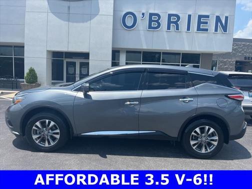 2018 Nissan Murano S