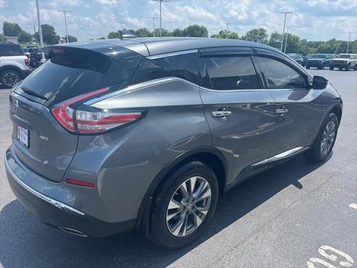 2018 Nissan Murano S