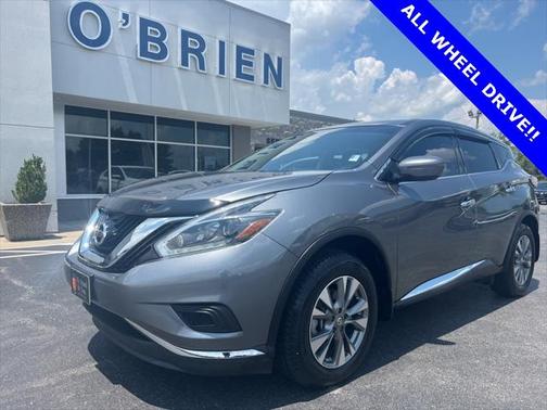 2018 Nissan Murano S