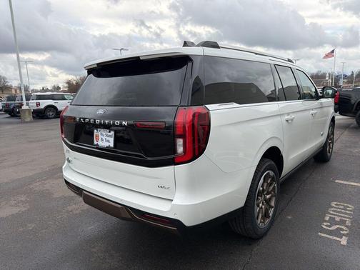 2026 Ford Expedition Max King Ranch