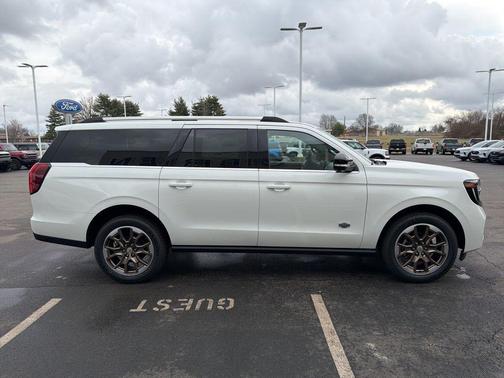 2026 Ford Expedition Max King Ranch