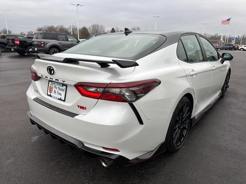 2023 Toyota Camry TRD