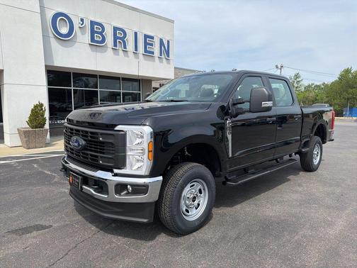 AGATE BLACK 2026 Ford F-250 XL Truck