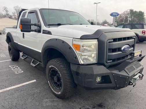 2015 Ford F-250 XL