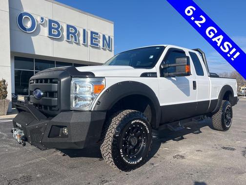 2015 Ford F-250 XL