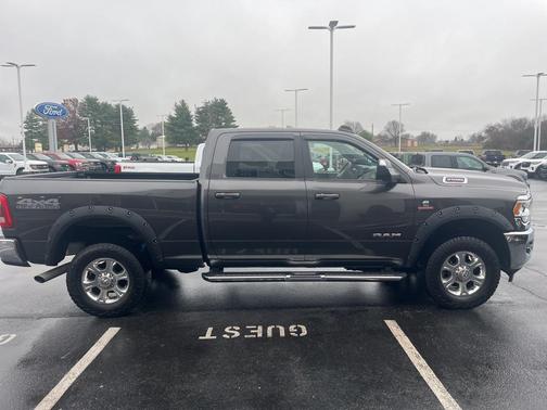 2021 RAM 2500 Big Horn Crew Cab 4x4 6'4' Box