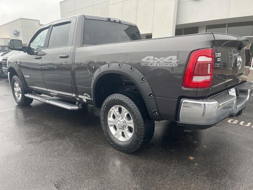 2021 RAM 2500 Big Horn Crew Cab 4x4 6'4' Box