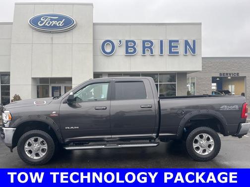 2021 RAM 2500 Big Horn Crew Cab 4x4 6'4' Box