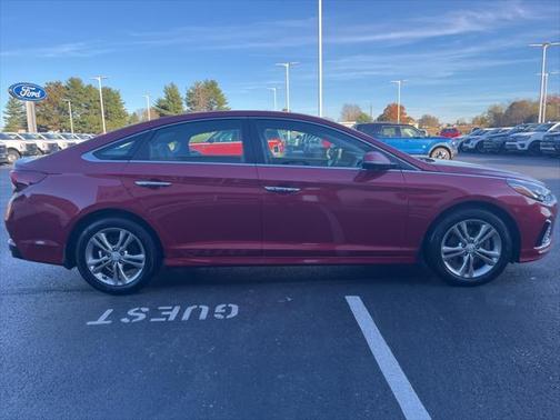 2019 Hyundai SONATA SEL