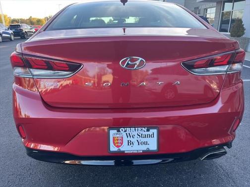 2019 Hyundai SONATA SEL