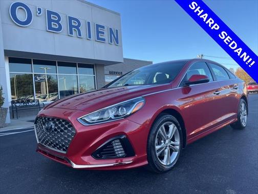 2019 Hyundai SONATA SEL