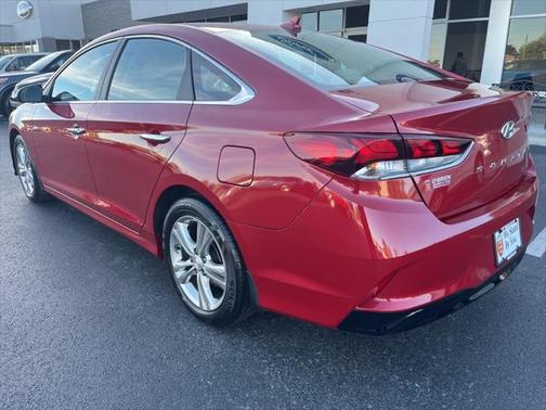 2019 Hyundai SONATA SEL