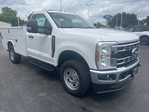 2025 Ford F-350 XL