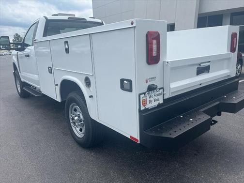 2025 Ford F-350 XL