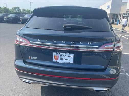 2022 Lincoln Nautilus Standard