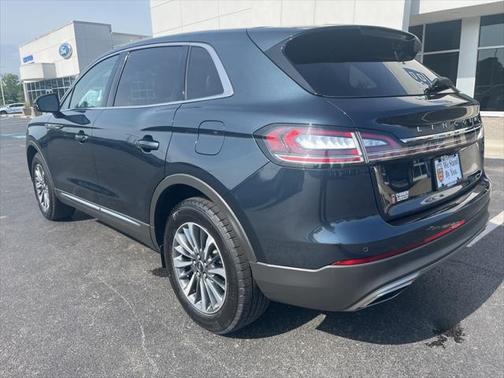2022 Lincoln Nautilus Standard