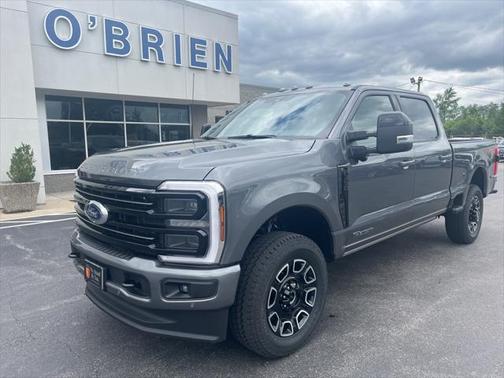 2025 Ford F-350 Platinum