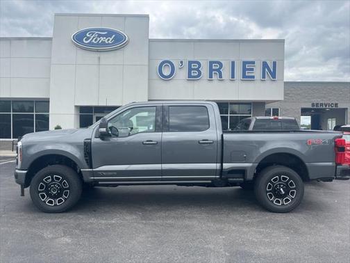2025 Ford F-350 Platinum
