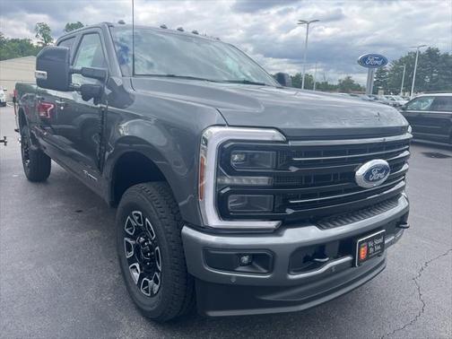 2025 Ford F-350 Platinum