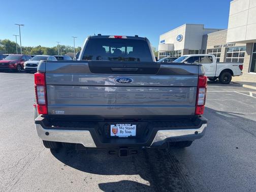 2022 Ford F-450 Lariat