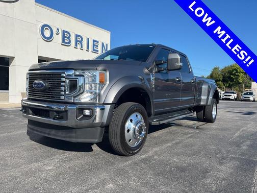 2022 Ford F-450 Lariat