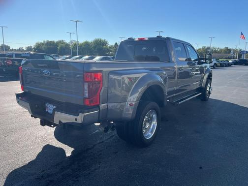 2022 Ford F-450 Lariat