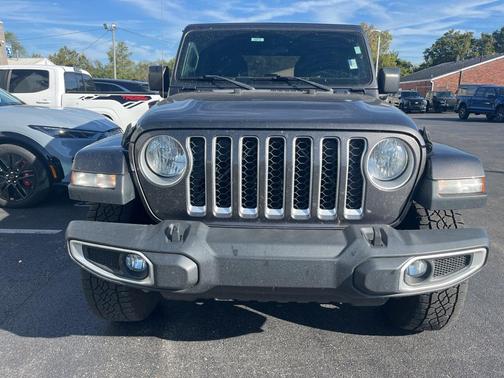 2020 Jeep Gladiator Overland