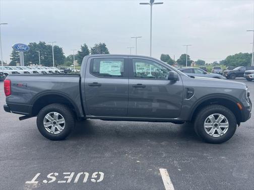 2025 Ford Ranger XL