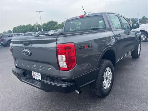 2025 Ford Ranger XL