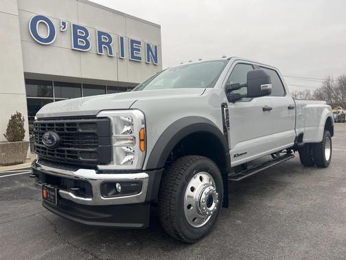 2026 Ford F-450 XL
