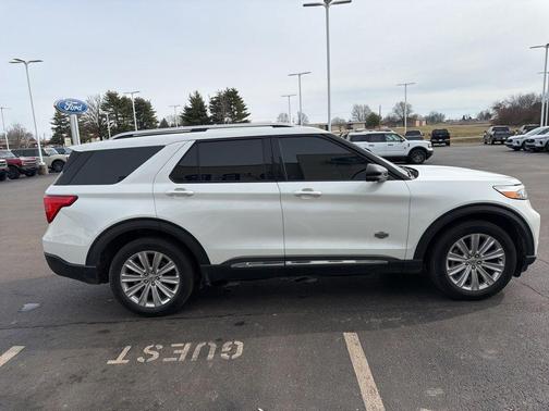 2022 Ford Explorer King Ranch