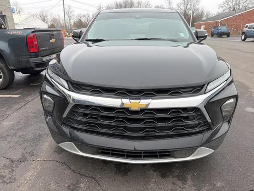 2023 Chevrolet Blazer 3LT