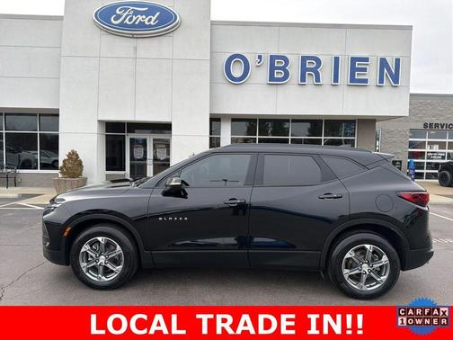 2023 Chevrolet Blazer 3LT