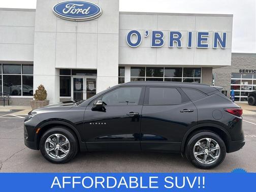 2023 Chevrolet Blazer 3LT