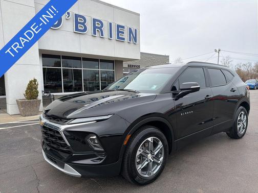 2023 Chevrolet Blazer 3LT