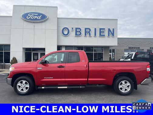 2017 Toyota Tundra SR5