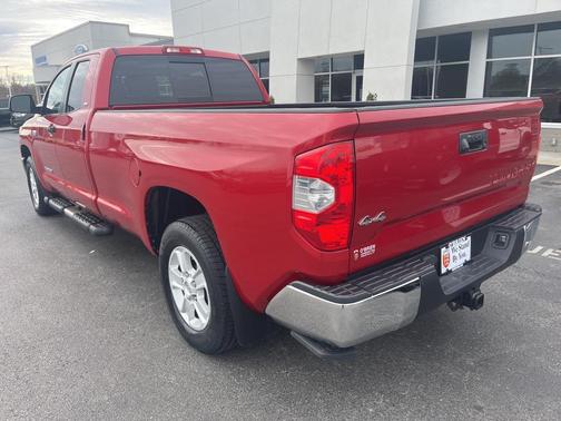2017 Toyota Tundra SR5