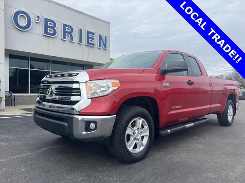 2017 Toyota Tundra SR5