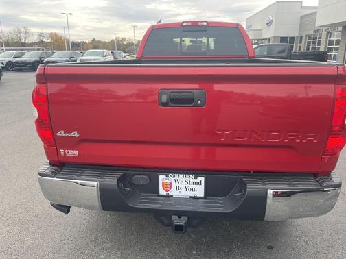 2017 Toyota Tundra SR5