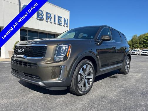 2022 Kia Telluride S