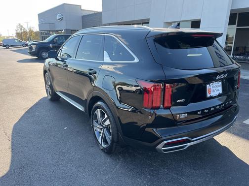 2022 Kia Sorento Plug-In Hybrid SX Prestige