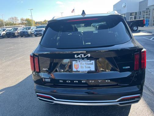2022 Kia Sorento Plug-In Hybrid SX Prestige