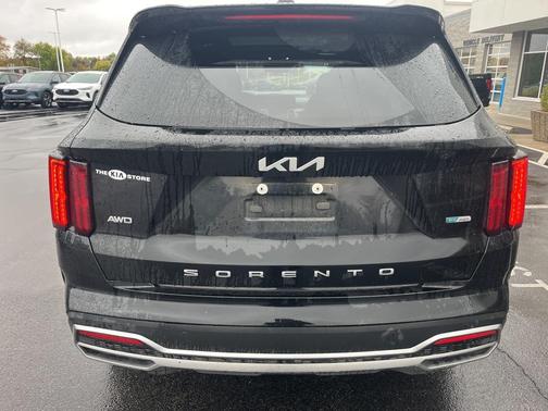 2022 Kia Sorento Plug-In Hybrid SX Prestige